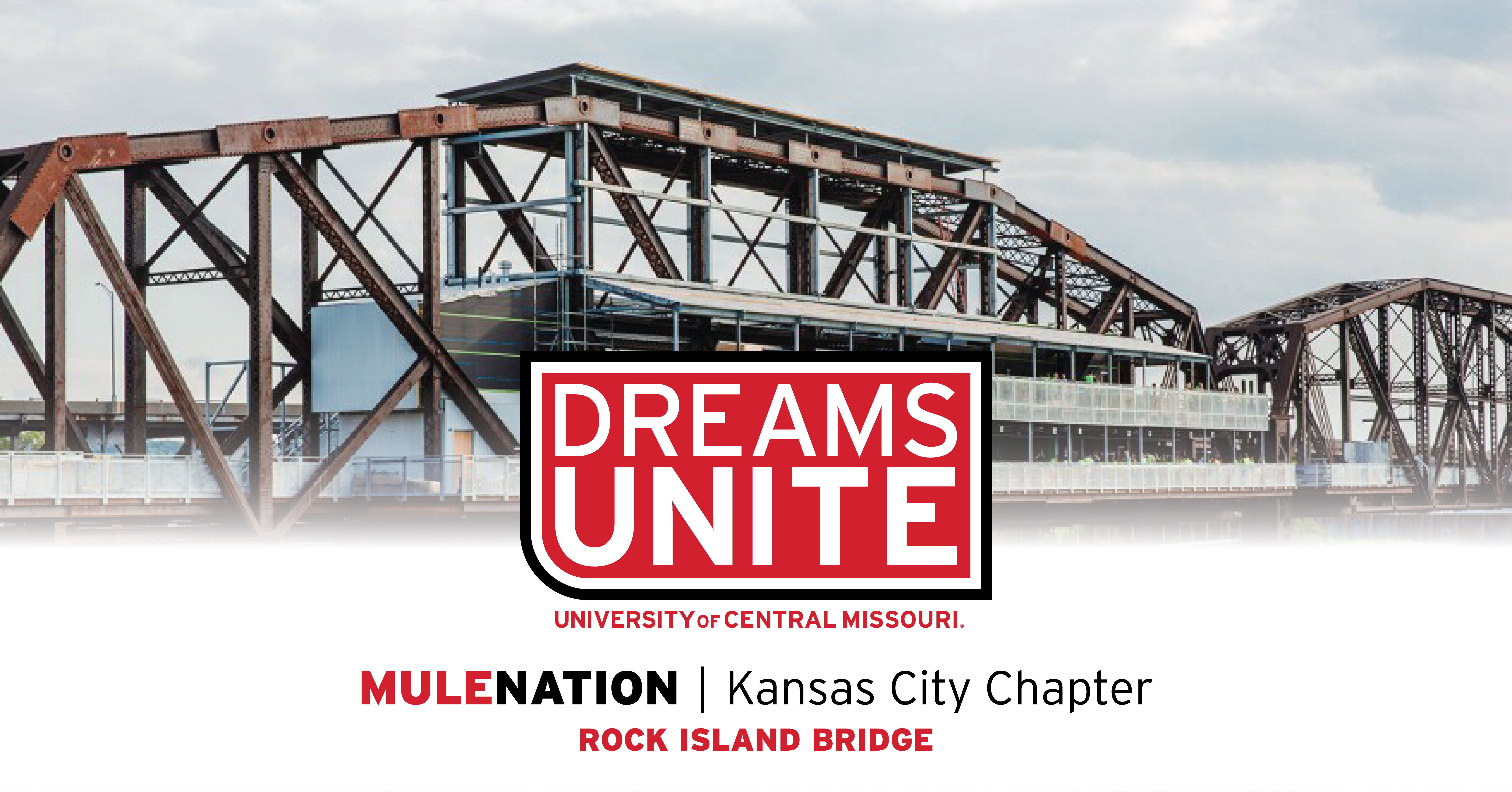 MuleNation KC at Rock Island Bridge Rock Island Bridge Photo