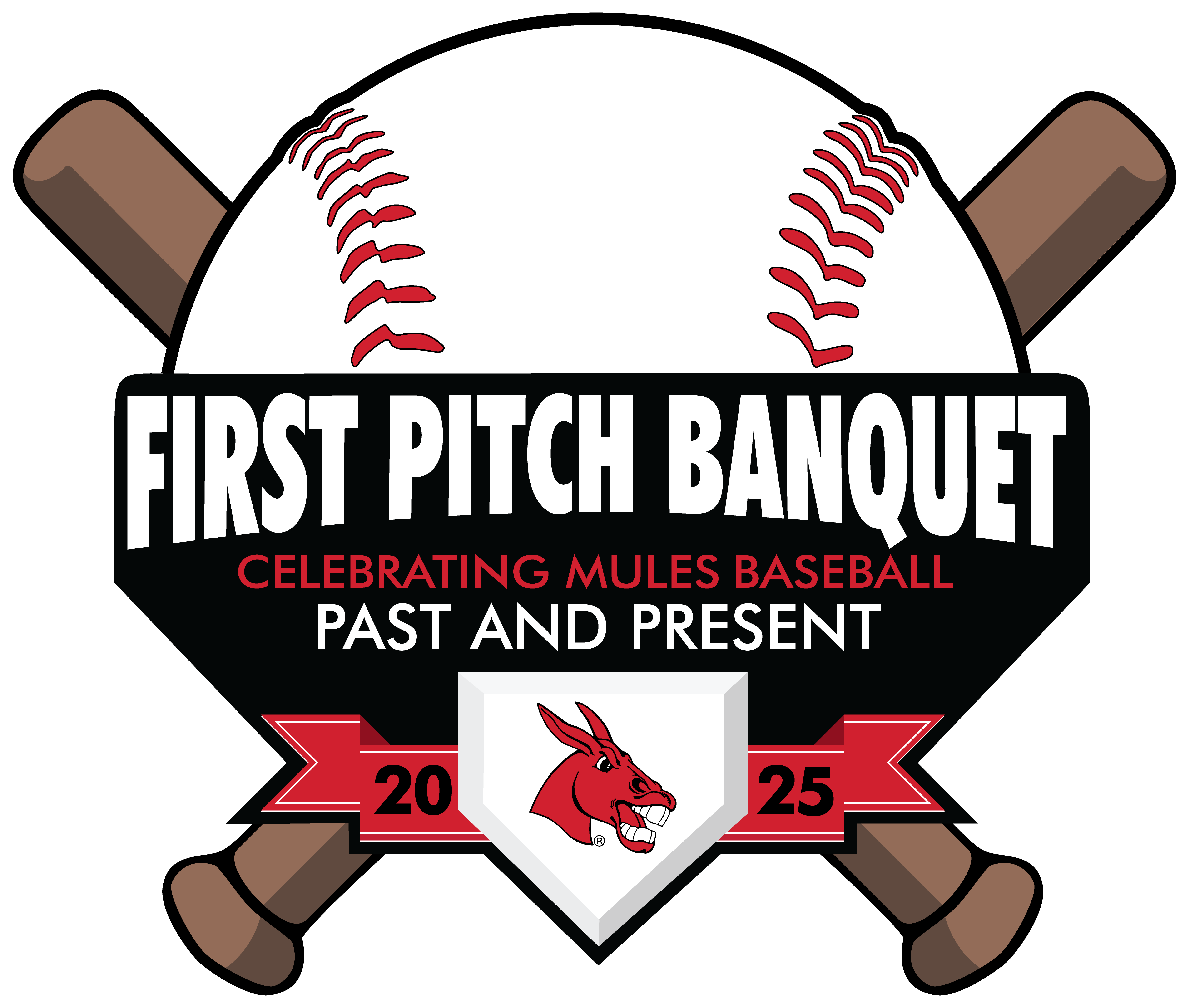 First Pitch 2025 Event Logo