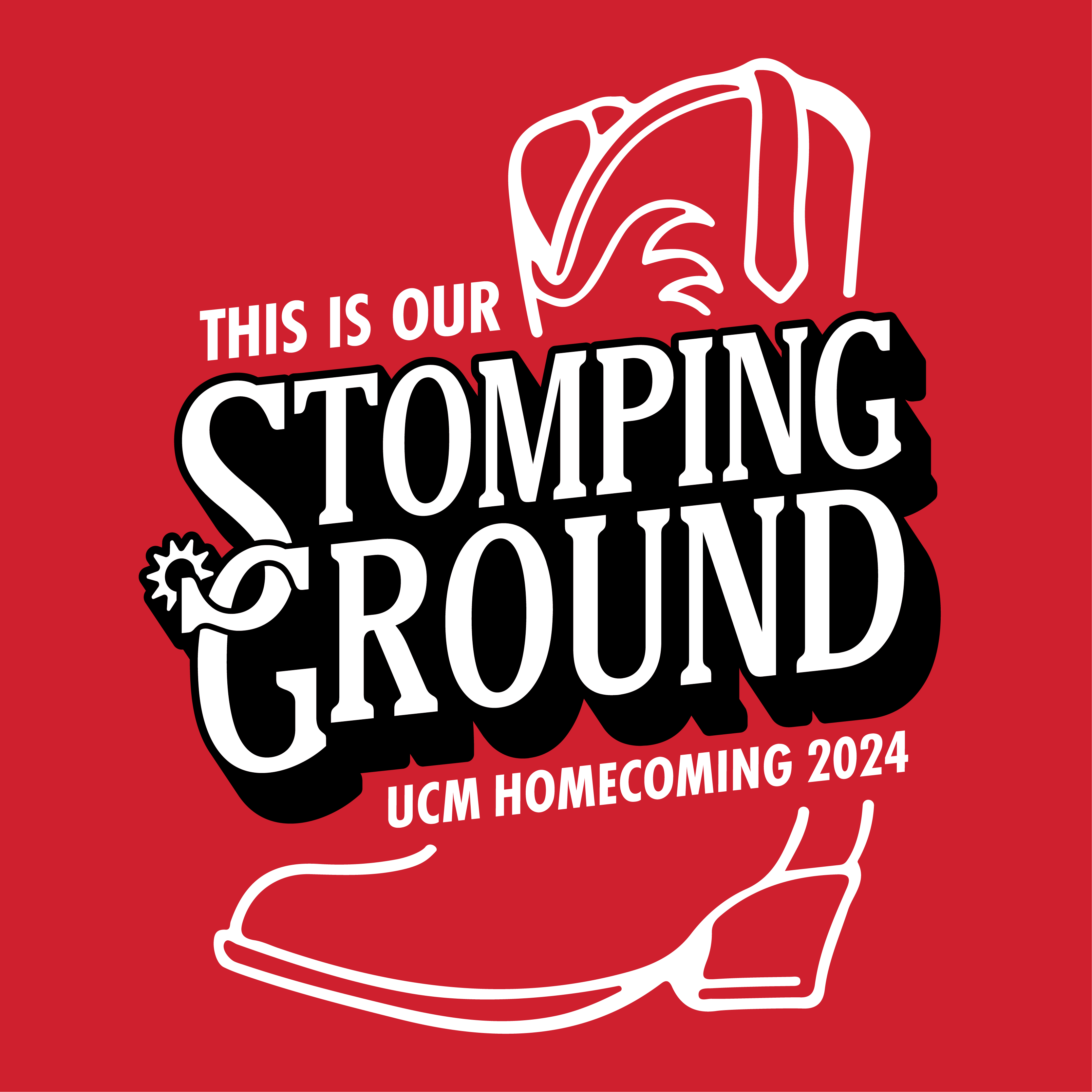 Homecoming 2024 logo