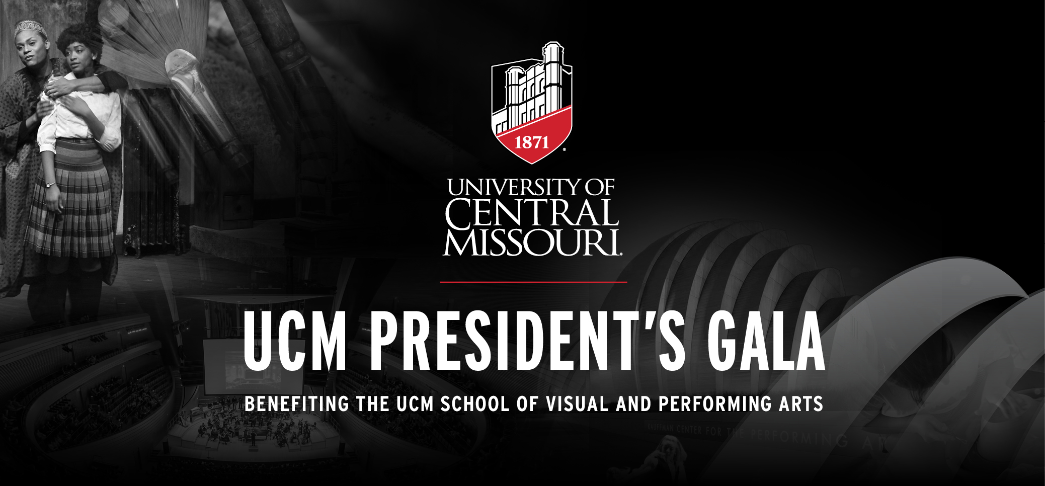 UCM President's Gala